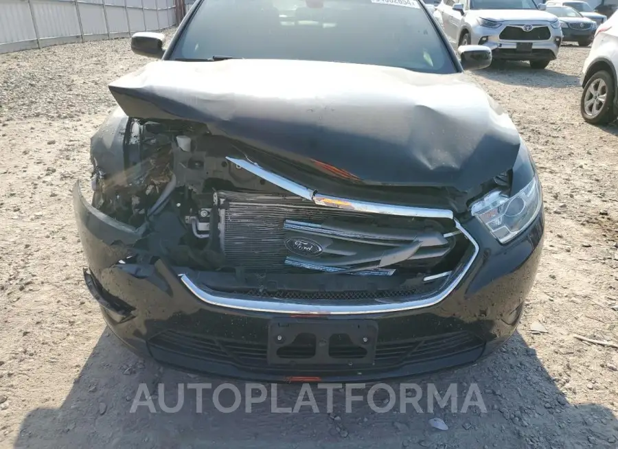 FORD TAURUS SEL 2018 vin 1FAHP2E87JG108932 from auto auction Copart