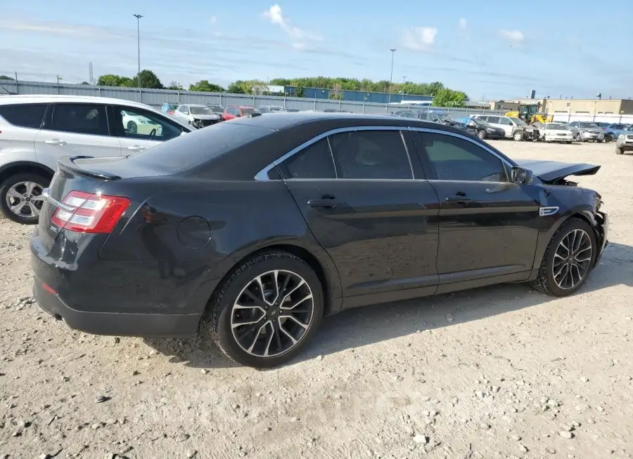 FORD TAURUS SEL 2018 vin 1FAHP2E87JG108932 from auto auction Copart