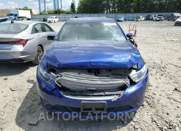 FORD TAURUS SEL 2015 vin 1FAHP2E8XFG122976 from auto auction Copart