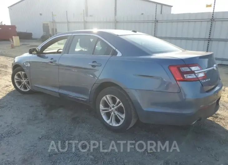 FORD TAURUS 2018 vin 1FAHP2E8XJG113090 from auto auction Copart