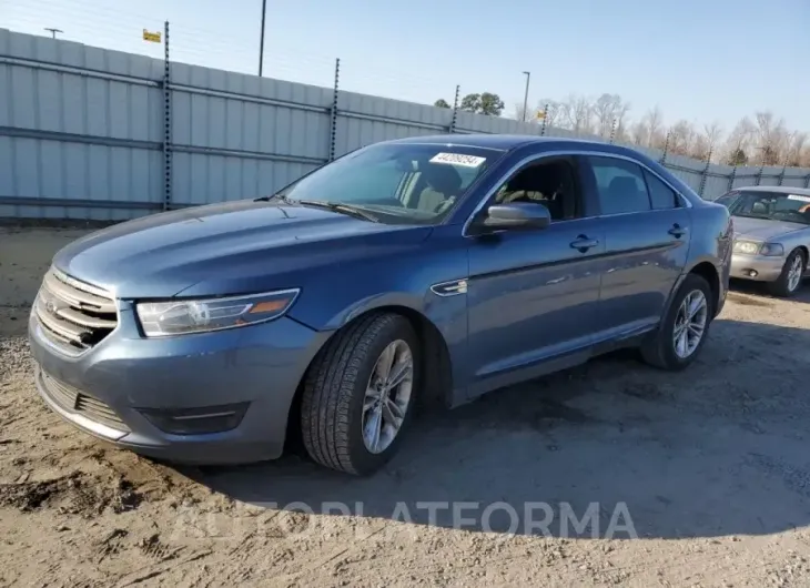 FORD TAURUS 2018 vin 1FAHP2E8XJG113090 from auto auction Copart