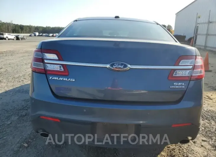 FORD TAURUS 2018 vin 1FAHP2E8XJG113090 from auto auction Copart