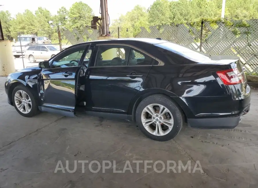 FORD TAURUS SEL 2016 vin 1FAHP2H81GG102225 from auto auction Copart