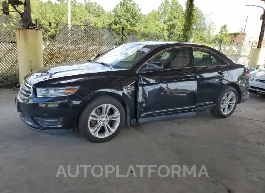 FORD TAURUS SEL 2016 vin 1FAHP2H81GG102225 from auto auction Copart