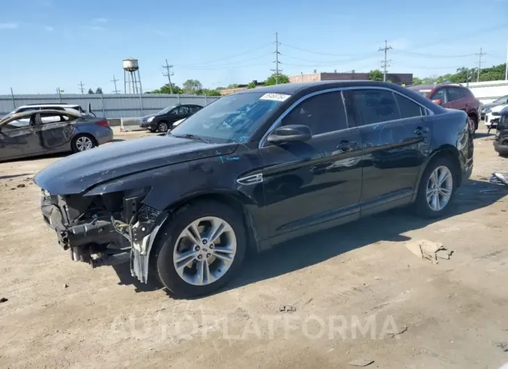 FORD TAURUS SEL 2018 vin 1FAHP2H84JG113369 from auto auction Copart