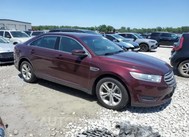 FORD TAURUS SEL 2018 vin 1FAHP2H86JG120128 from auto auction Copart