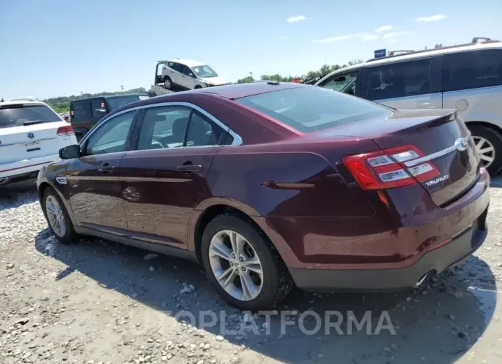 FORD TAURUS SEL 2018 vin 1FAHP2H86JG120128 from auto auction Copart