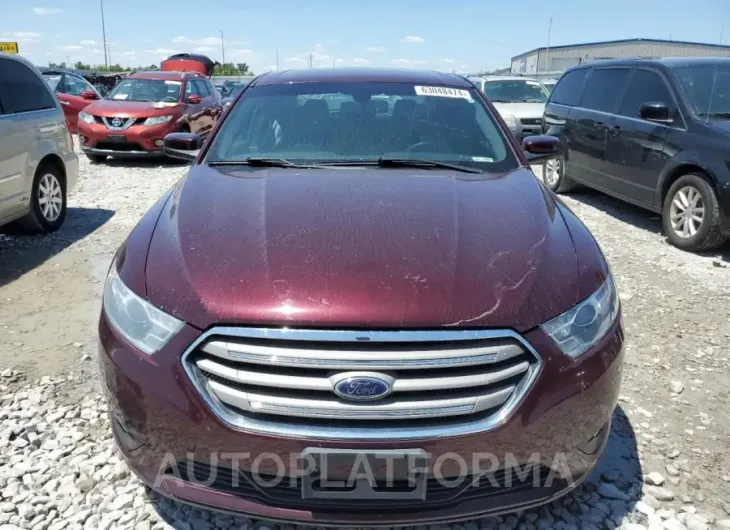 FORD TAURUS SEL 2018 vin 1FAHP2H86JG120128 from auto auction Copart