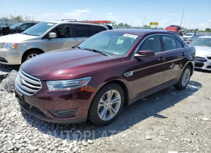 FORD TAURUS SEL 2018 vin 1FAHP2H86JG120128 from auto auction Copart