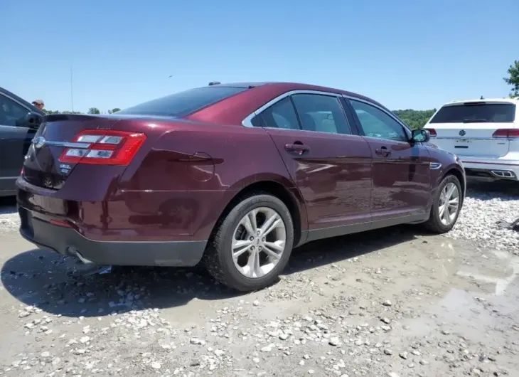 FORD TAURUS SEL 2018 vin 1FAHP2H86JG120128 from auto auction Copart