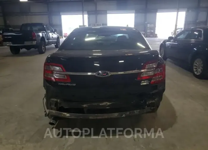 FORD TAURUS SEL 2015 vin 1FAHP2H8XFG134153 from auto auction Copart