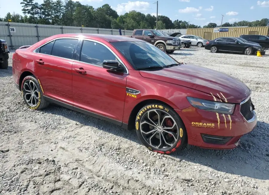 FORD TAURUS SHO 2015 vin 1FAHP2KT8FG186684 from auto auction Copart