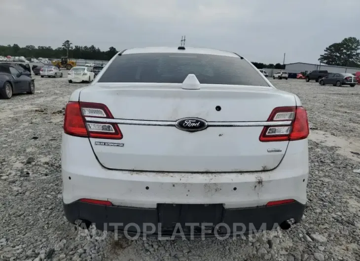 FORD TAURUS POL 2015 vin 1FAHP2MT8FG203836 from auto auction Copart