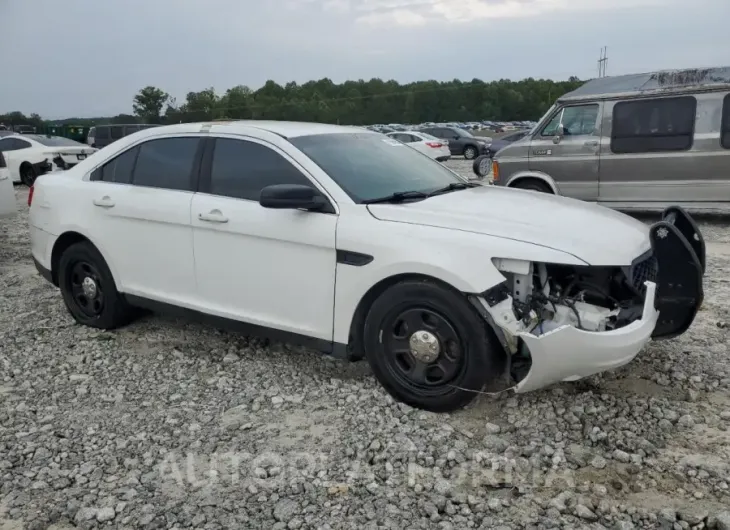 FORD TAURUS POL 2015 vin 1FAHP2MT8FG203836 from auto auction Copart