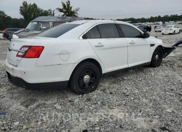 FORD TAURUS POL 2015 vin 1FAHP2MT8FG203836 from auto auction Copart