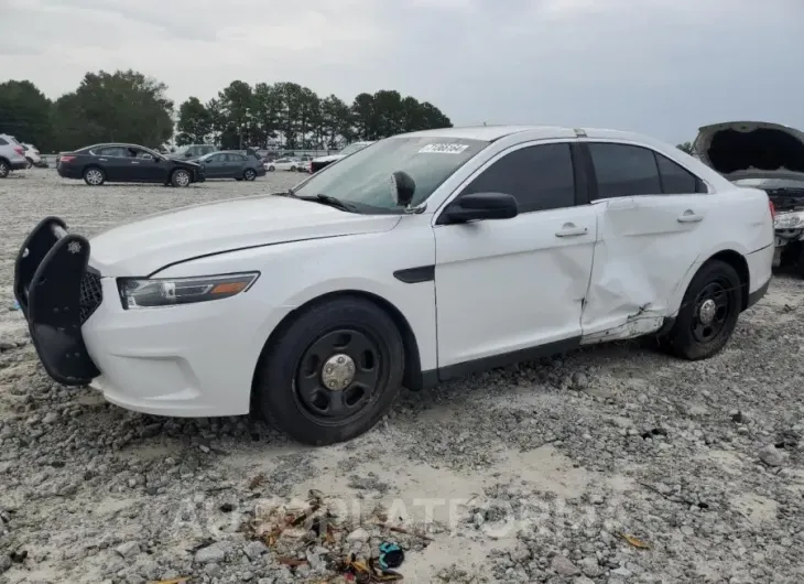 FORD TAURUS POL 2015 vin 1FAHP2MT8FG203836 from auto auction Copart