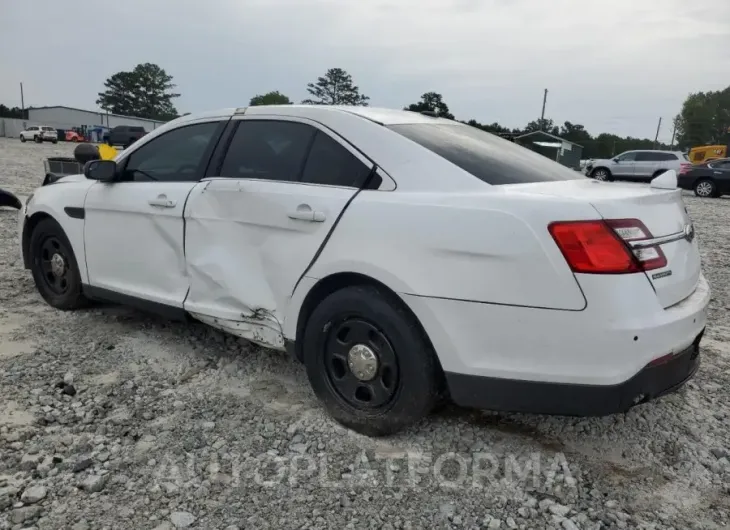 FORD TAURUS POL 2015 vin 1FAHP2MT8FG203836 from auto auction Copart