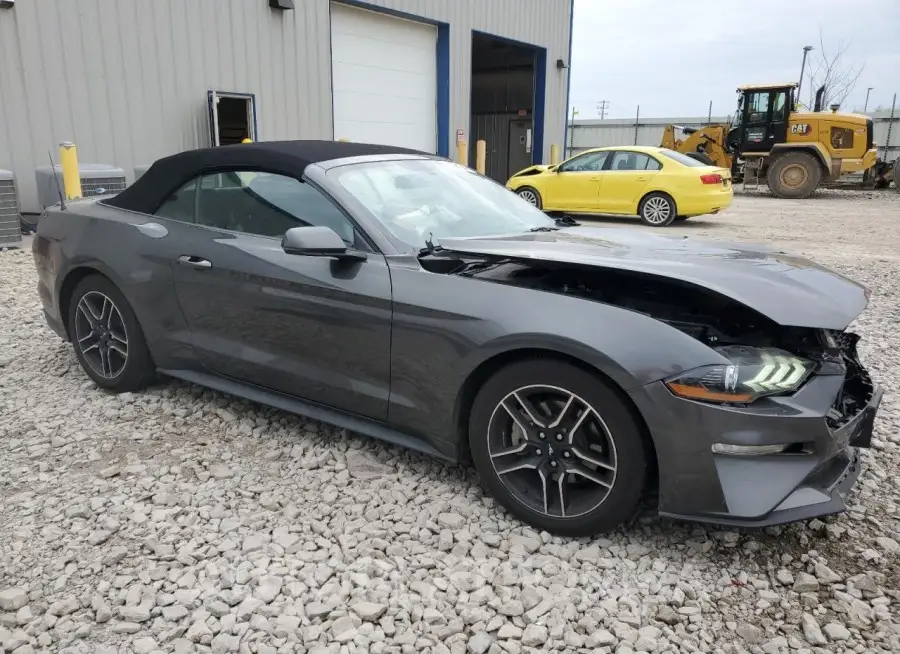 FORD MUSTANG 2020 vin 1FATP8UH0L5146970 from auto auction Copart