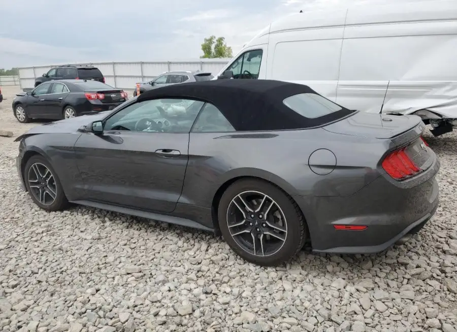 FORD MUSTANG 2020 vin 1FATP8UH0L5146970 from auto auction Copart