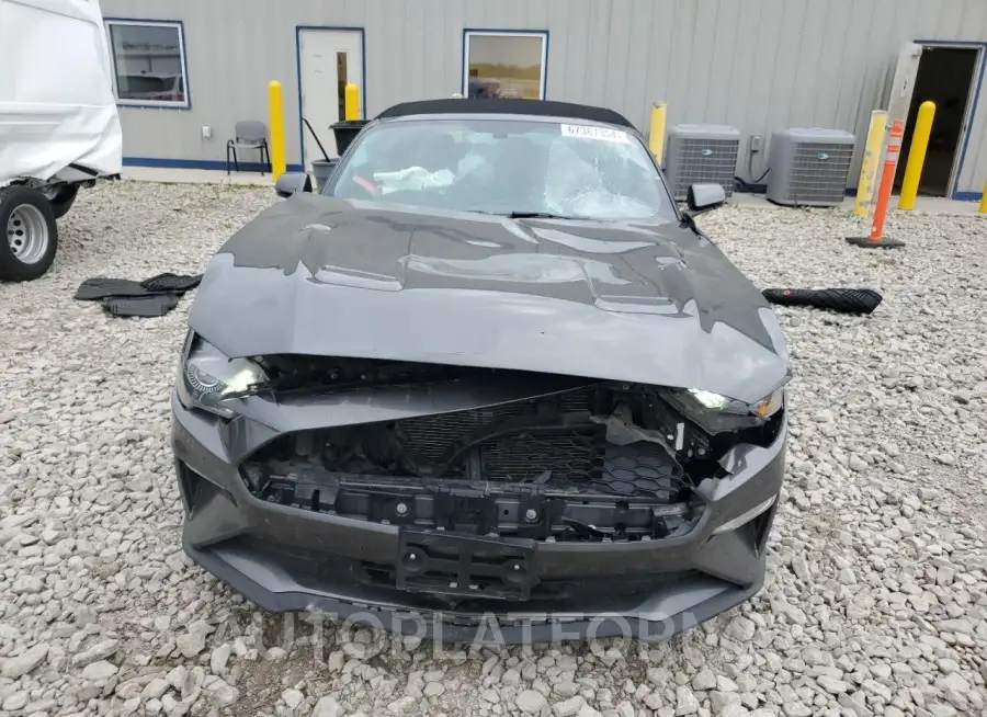 FORD MUSTANG 2020 vin 1FATP8UH0L5146970 from auto auction Copart