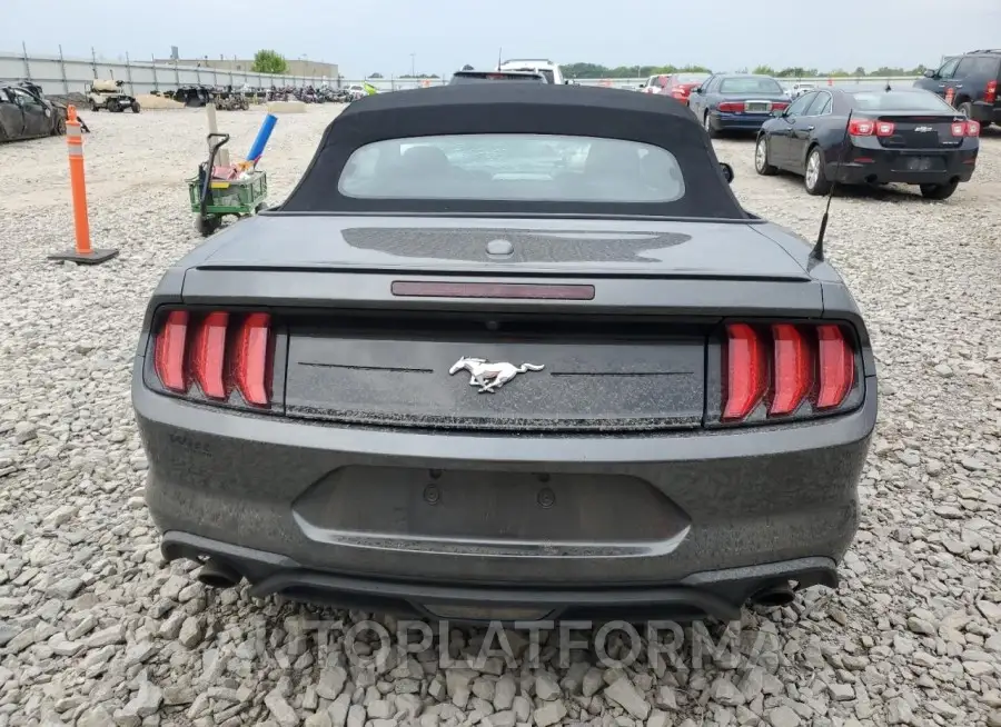 FORD MUSTANG 2020 vin 1FATP8UH0L5146970 from auto auction Copart