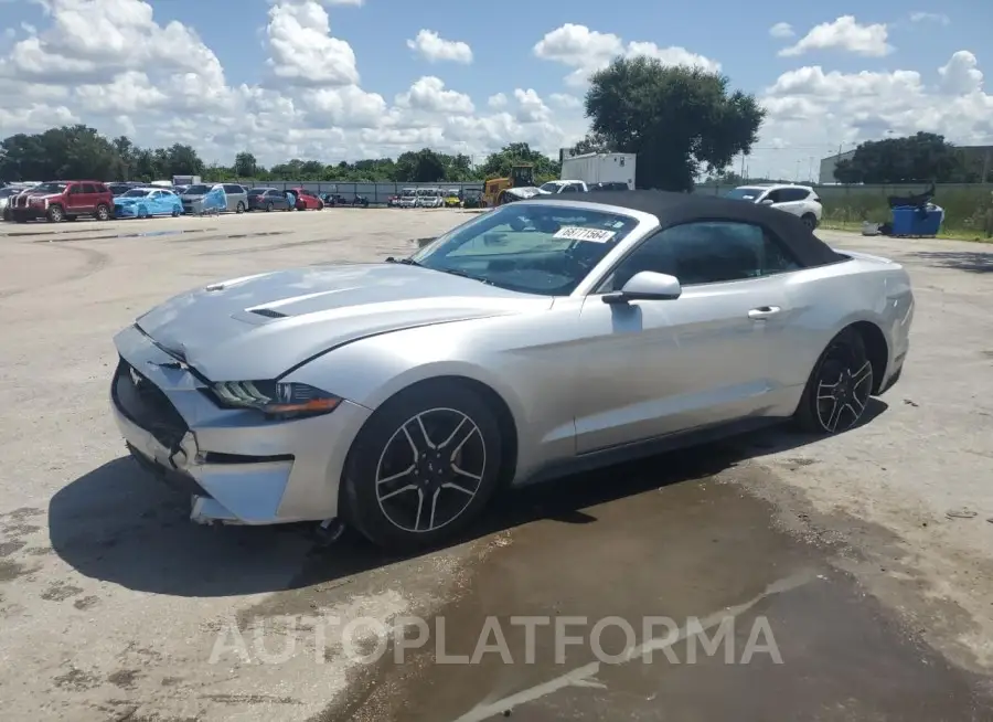 FORD MUSTANG 2018 vin 1FATP8UH5J5114965 from auto auction Copart