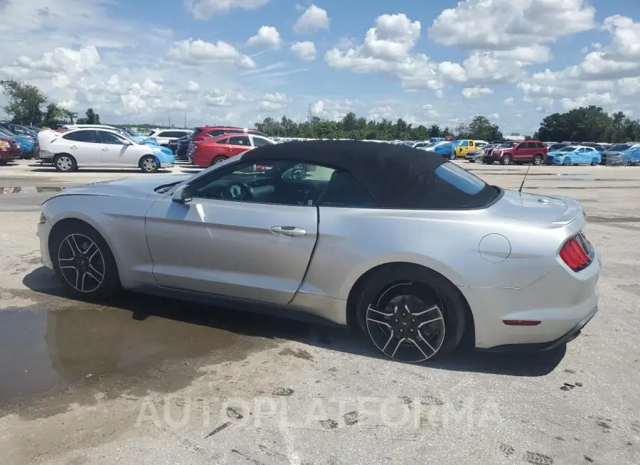 FORD MUSTANG 2018 vin 1FATP8UH5J5114965 from auto auction Copart