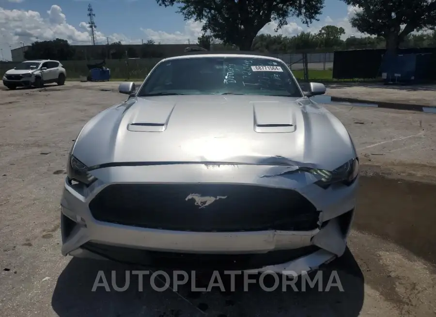 FORD MUSTANG 2018 vin 1FATP8UH5J5114965 from auto auction Copart