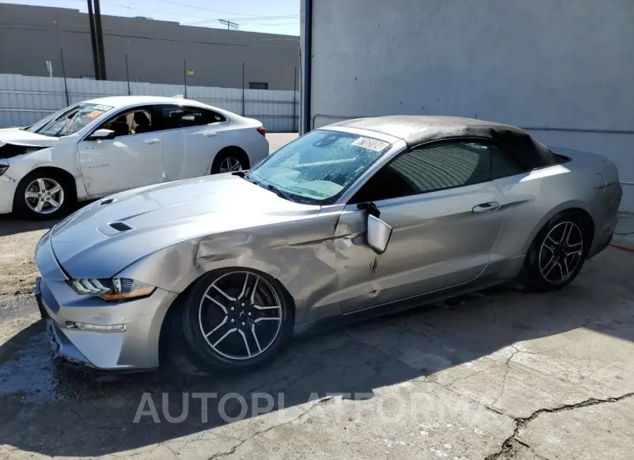 FORD MUSTANG 2021 vin 1FATP8UH5M5122486 from auto auction Copart