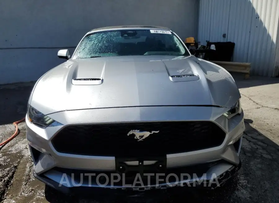 FORD MUSTANG 2021 vin 1FATP8UH5M5122486 from auto auction Copart