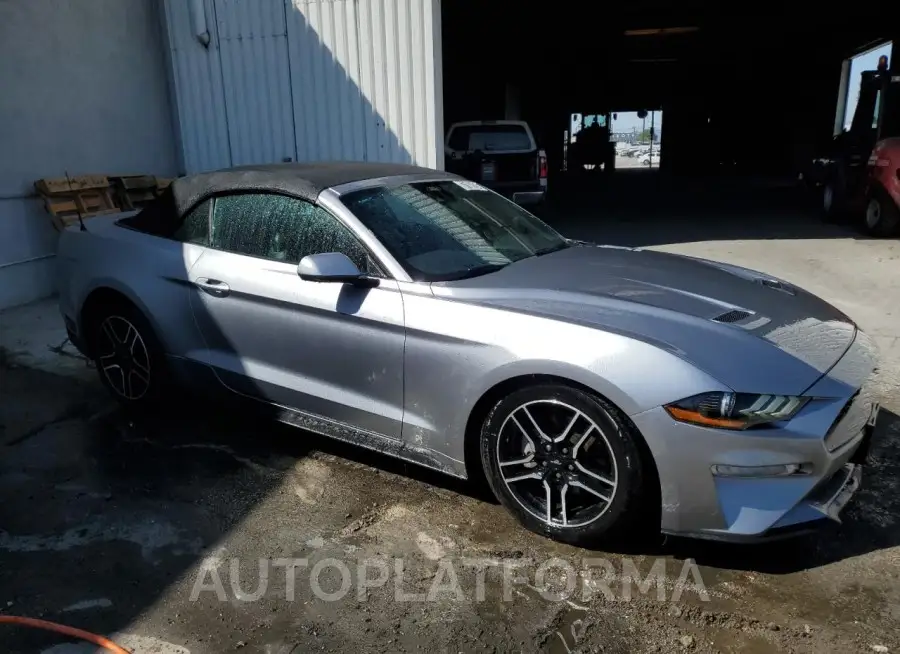 FORD MUSTANG 2021 vin 1FATP8UH5M5122486 from auto auction Copart