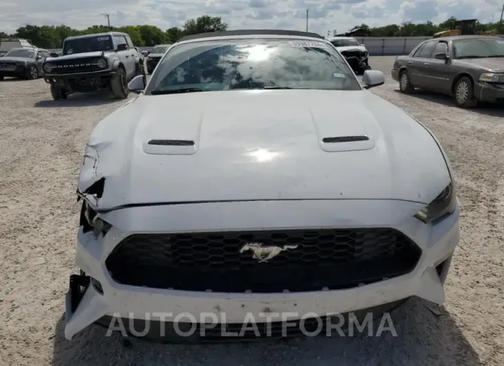 FORD MUSTANG 2018 vin 1FATP8UH8J5138936 from auto auction Copart