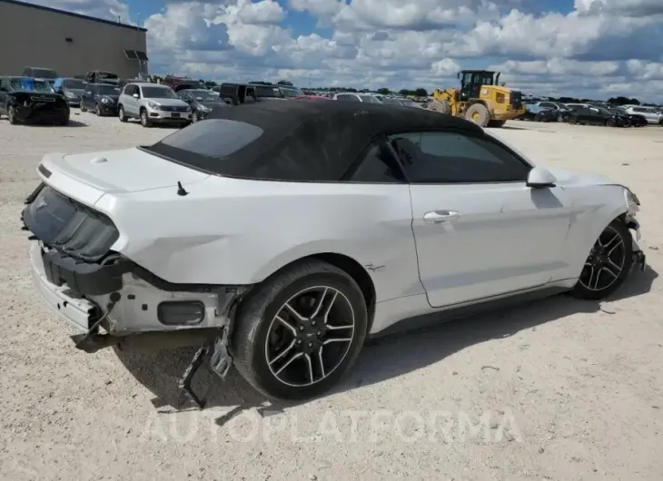 FORD MUSTANG 2018 vin 1FATP8UH8J5138936 from auto auction Copart