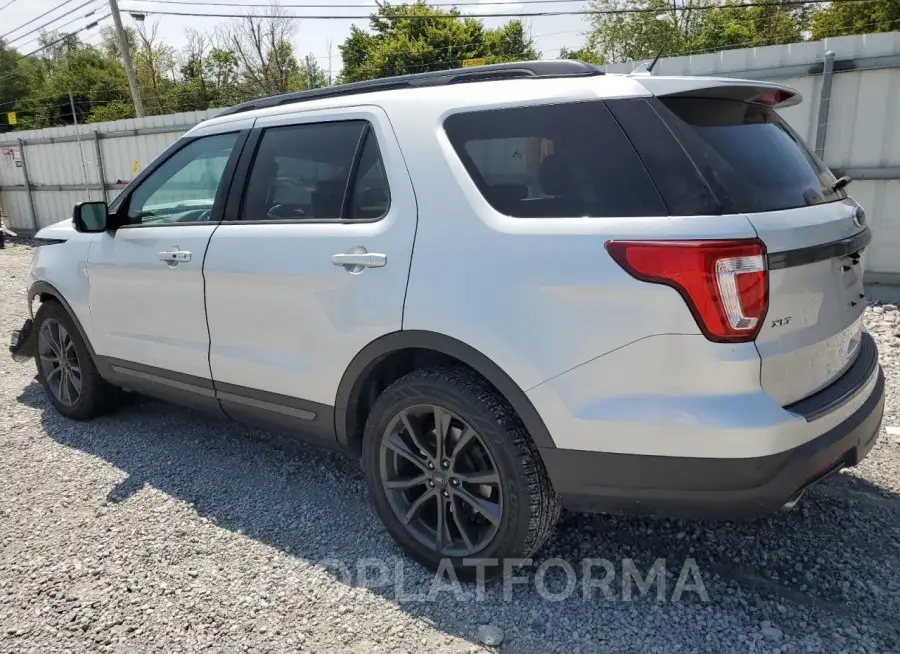 FORD EXPLORER X 2019 vin 1FM5K7D83KGA39311 from auto auction Copart