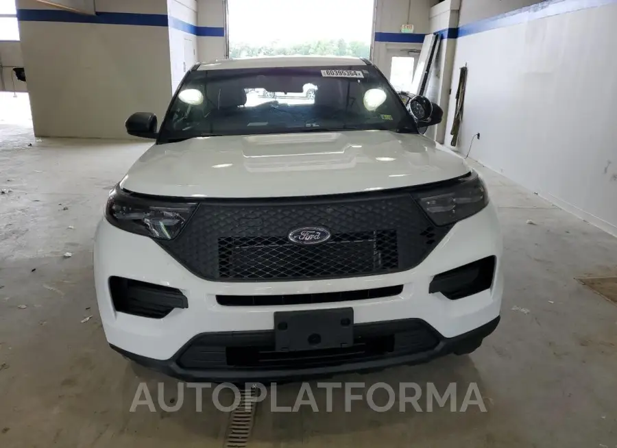 FORD EXPLORER P 2022 vin 1FM5K8AB3NGA49072 from auto auction Copart