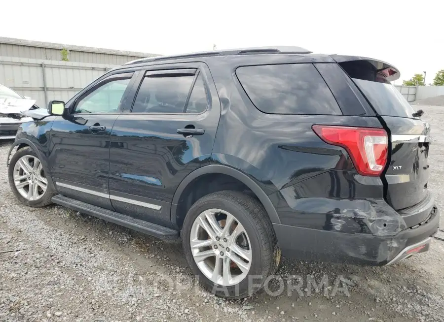 FORD EXPLORER X 2017 vin 1FM5K8D8XHGD01176 from auto auction Copart