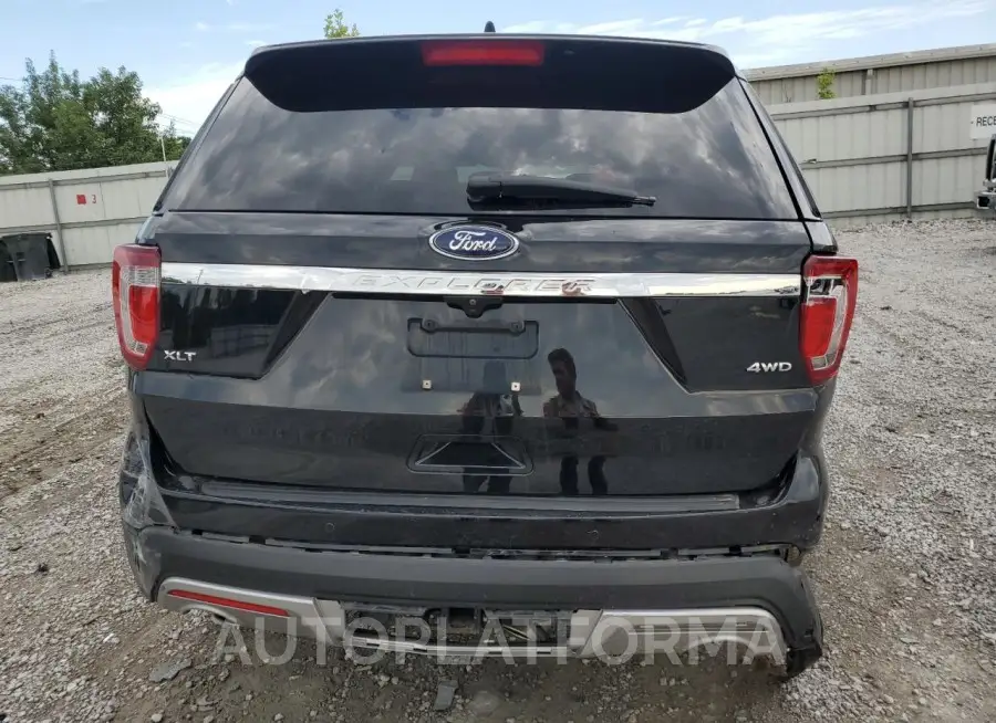 FORD EXPLORER X 2017 vin 1FM5K8D8XHGD01176 from auto auction Copart