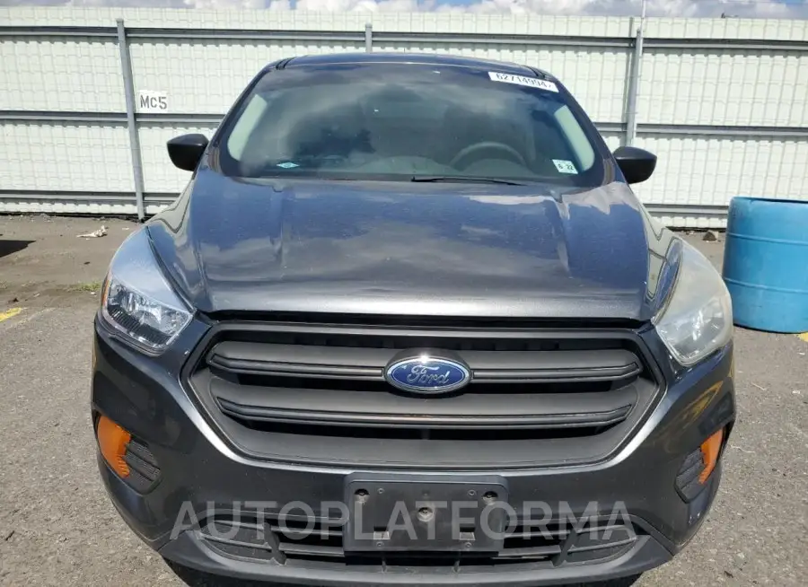 FORD ESCAPE S 2017 vin 1FMCU0F72HUD77712 from auto auction Copart