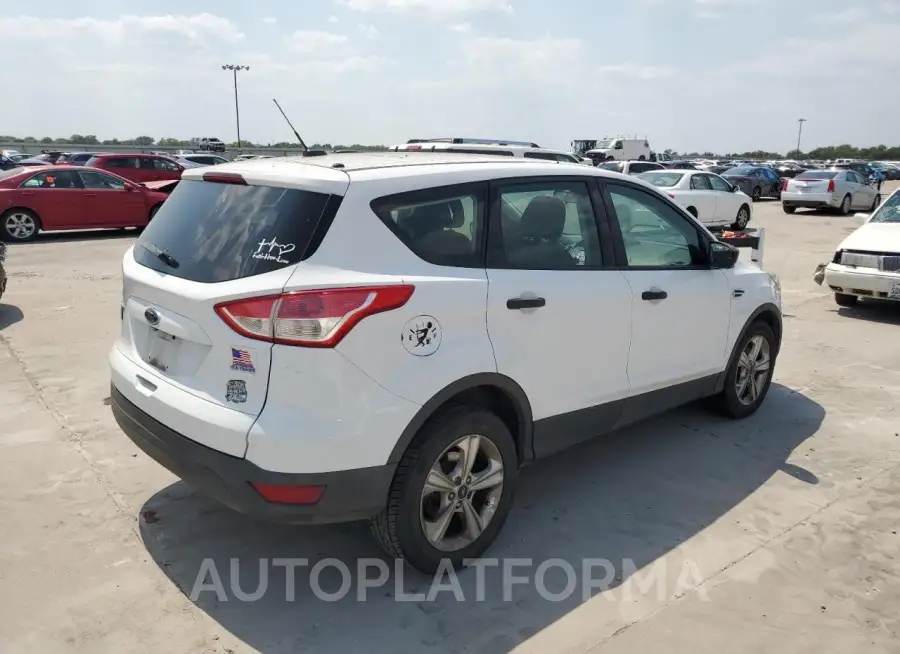 FORD ESCAPE S 2015 vin 1FMCU0F74FUA14454 from auto auction Copart