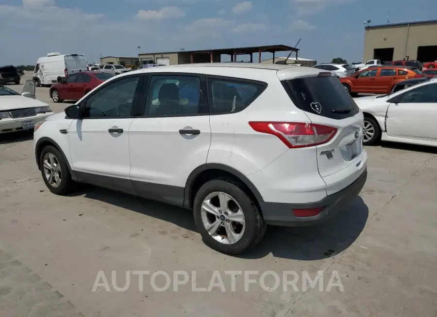 FORD ESCAPE S 2015 vin 1FMCU0F74FUA14454 from auto auction Copart