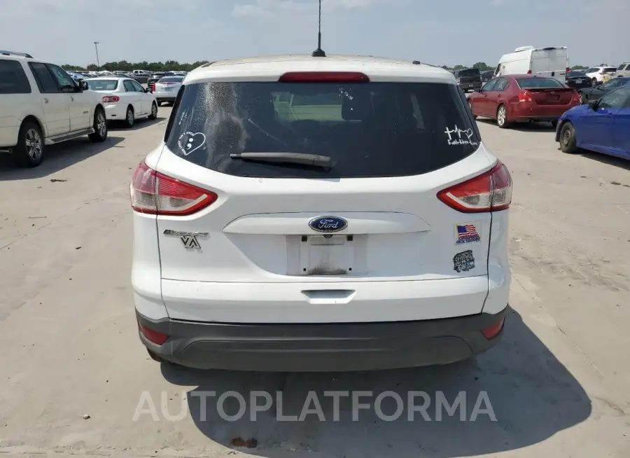 FORD ESCAPE S 2015 vin 1FMCU0F74FUA14454 from auto auction Copart