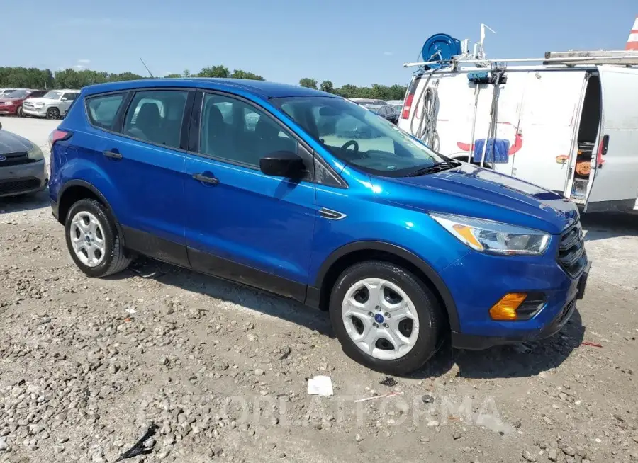 FORD ESCAPE S 2017 vin 1FMCU0F75HUB89217 from auto auction Copart