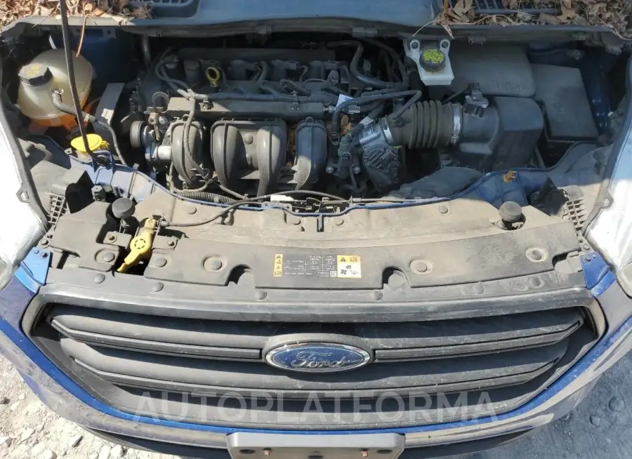 FORD ESCAPE S 2017 vin 1FMCU0F75HUB89217 from auto auction Copart