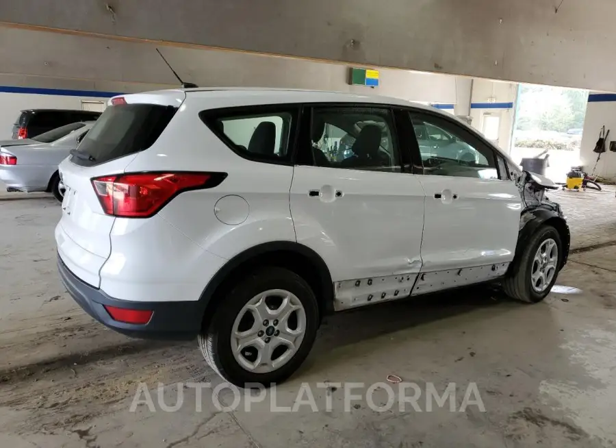 FORD ESCAPE S 2019 vin 1FMCU0F7XKUB21812 from auto auction Copart