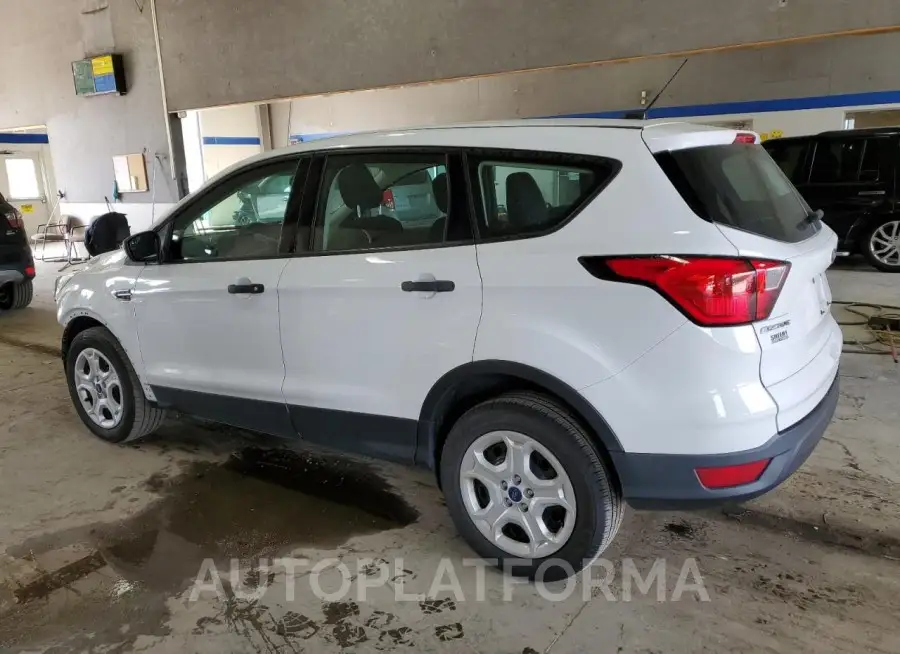 FORD ESCAPE S 2019 vin 1FMCU0F7XKUB21812 from auto auction Copart