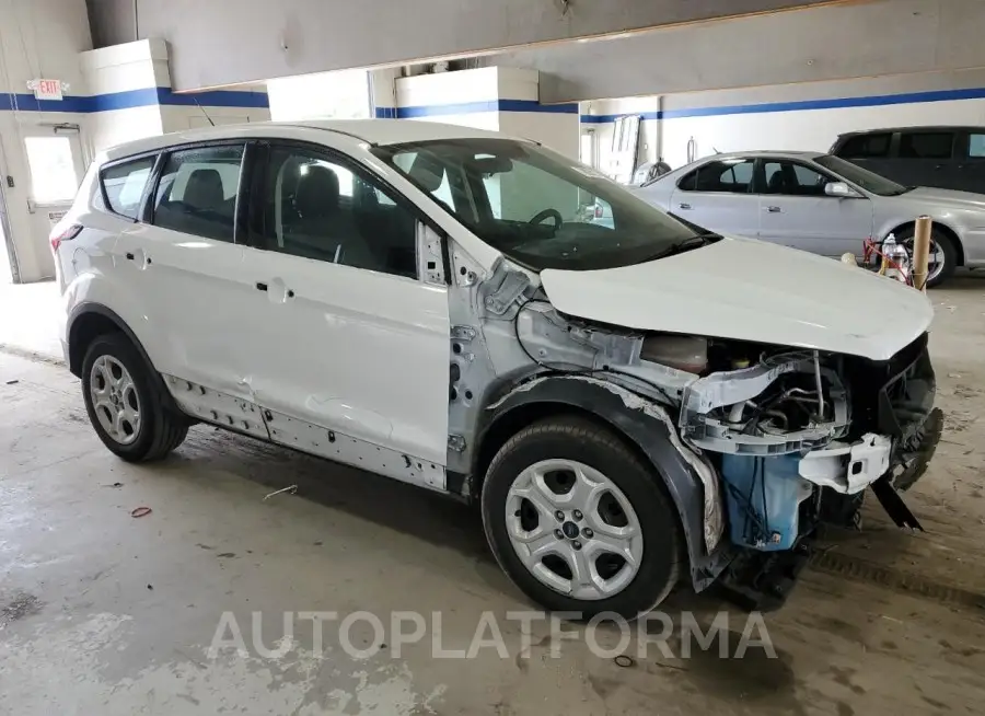 FORD ESCAPE S 2019 vin 1FMCU0F7XKUB21812 from auto auction Copart