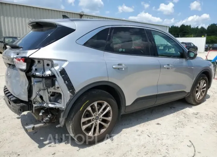 FORD ESCAPE SE 2022 vin 1FMCU0G66NUA20681 from auto auction Copart