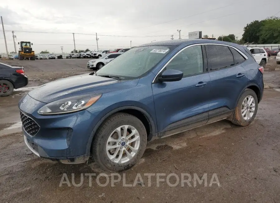 FORD ESCAPE SE 2020 vin 1FMCU0G69LUC53628 from auto auction Copart