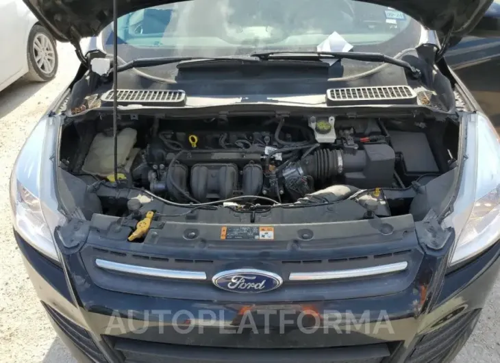 FORD ESCAPE SE 2016 vin 1FMCU0G76GUA77958 from auto auction Copart