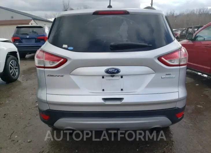 FORD ESCAPE SE 2015 vin 1FMCU0G90FUB09285 from auto auction Copart